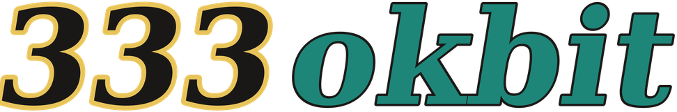 333okbit logo